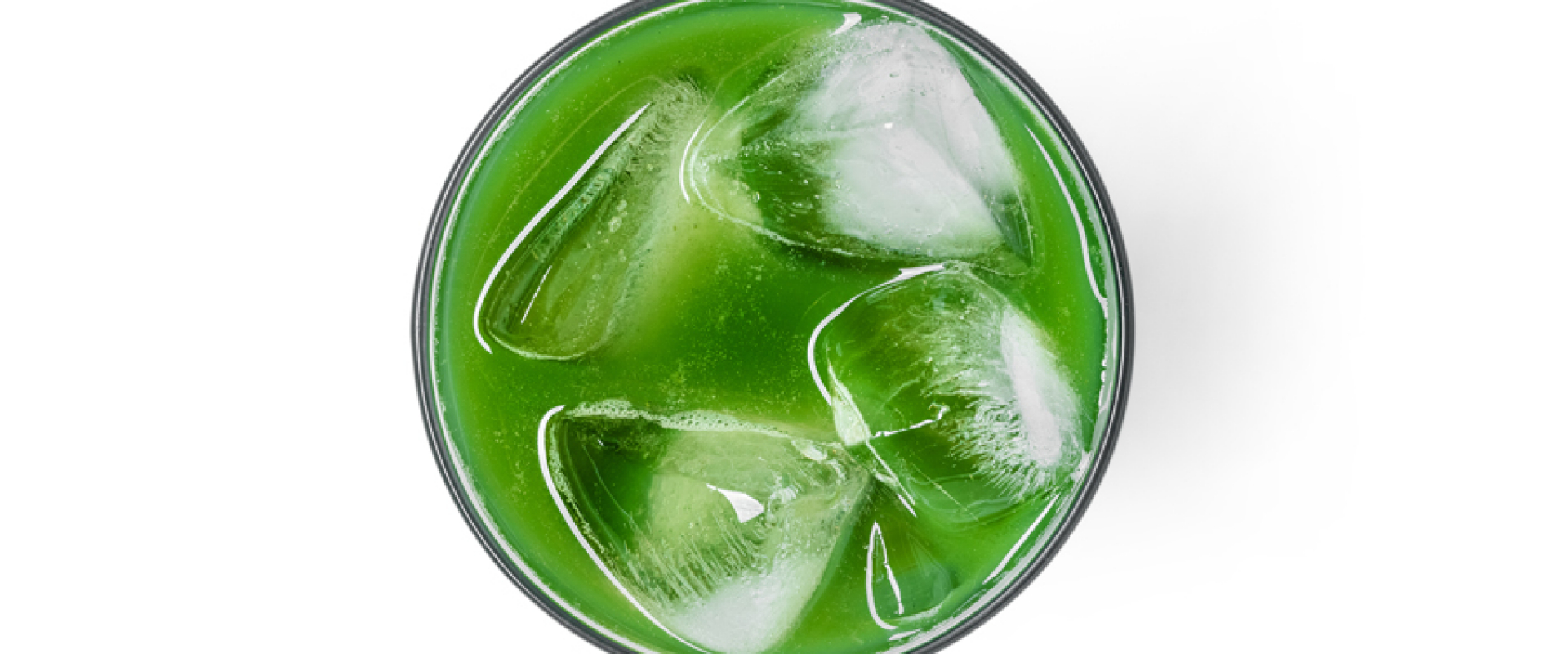 Suchá verde Detox Keep Light