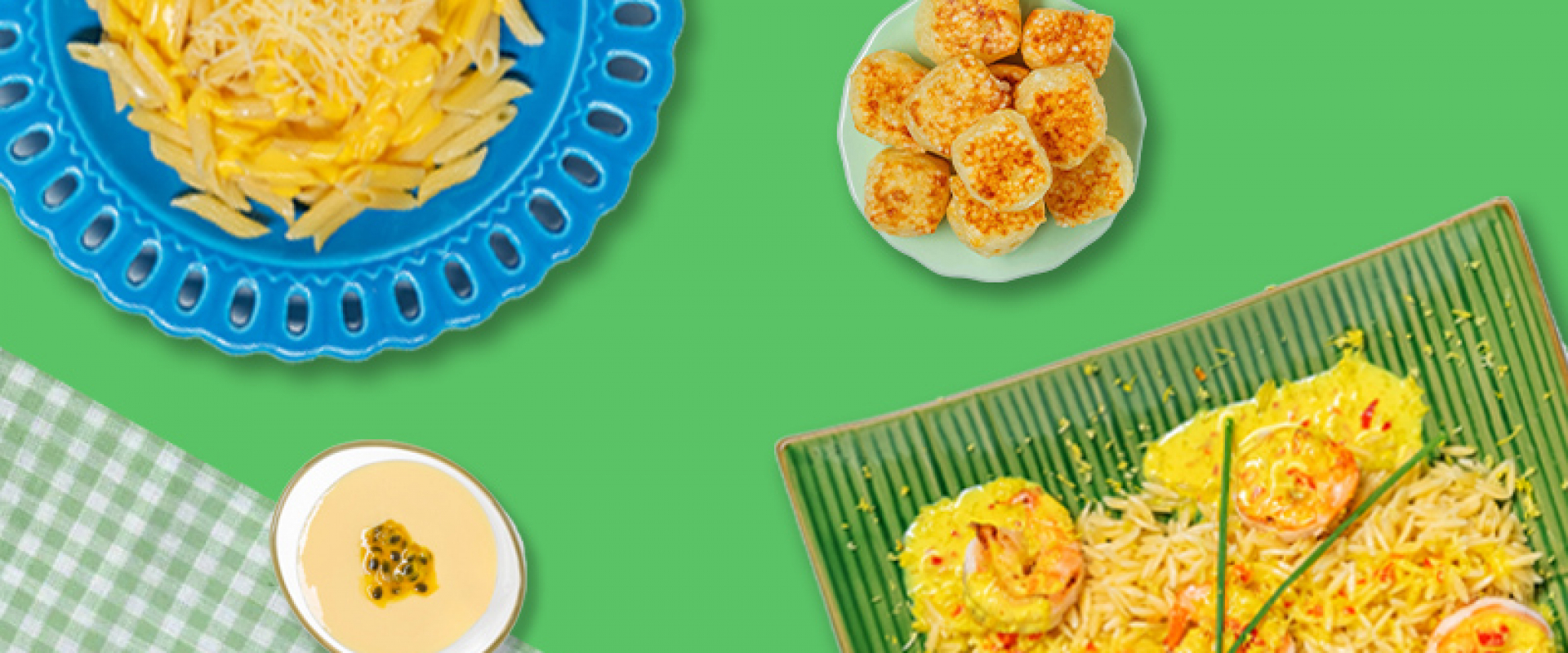 Itens do Kit Gourmet 800 28 dias