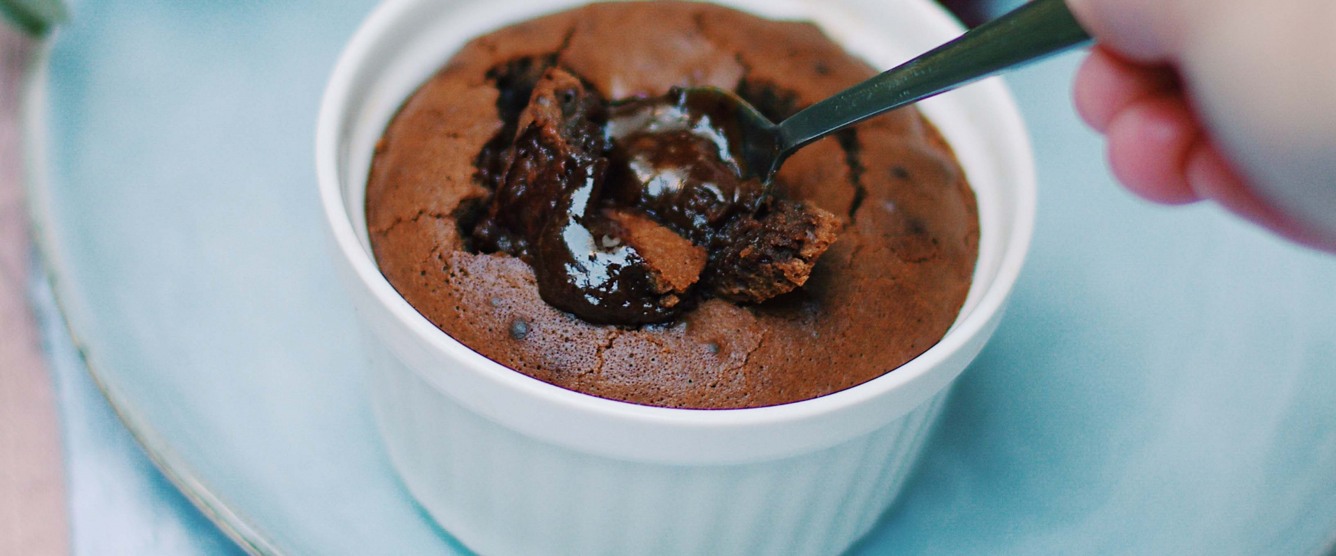 Suflê de chocolate @MarineDumay/Unsplash