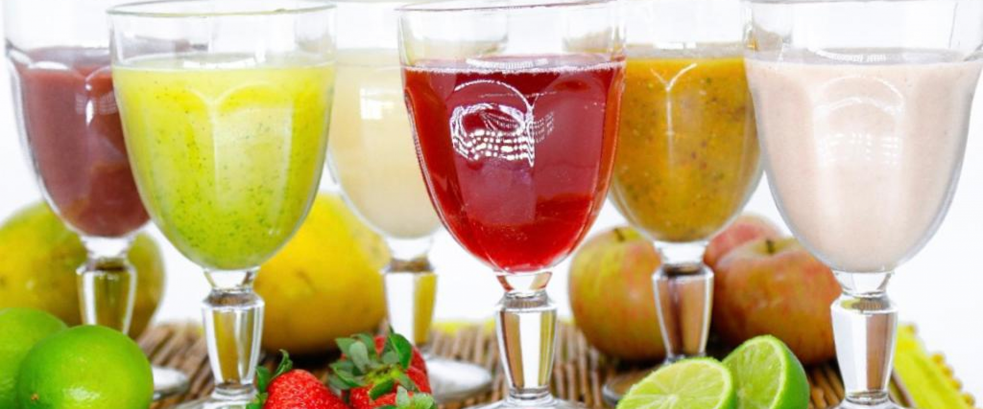 Sucos funcionais KEEPLIGHT